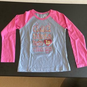 Children’s Place Girls long sleeve tee